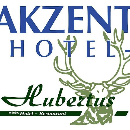 Akzent Hotel Hubertus Melle Exteriér fotografie