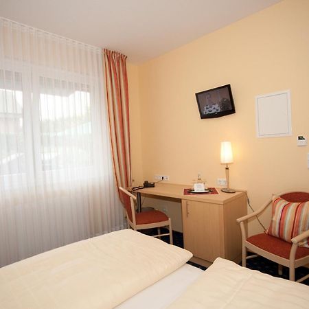 Akzent Hotel Hubertus Melle Exteriér fotografie