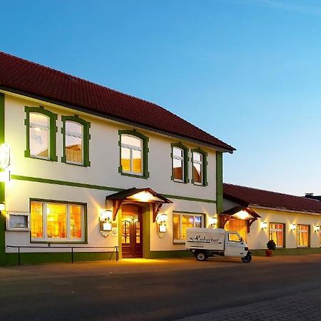 Akzent Hotel Hubertus Melle Exteriér fotografie