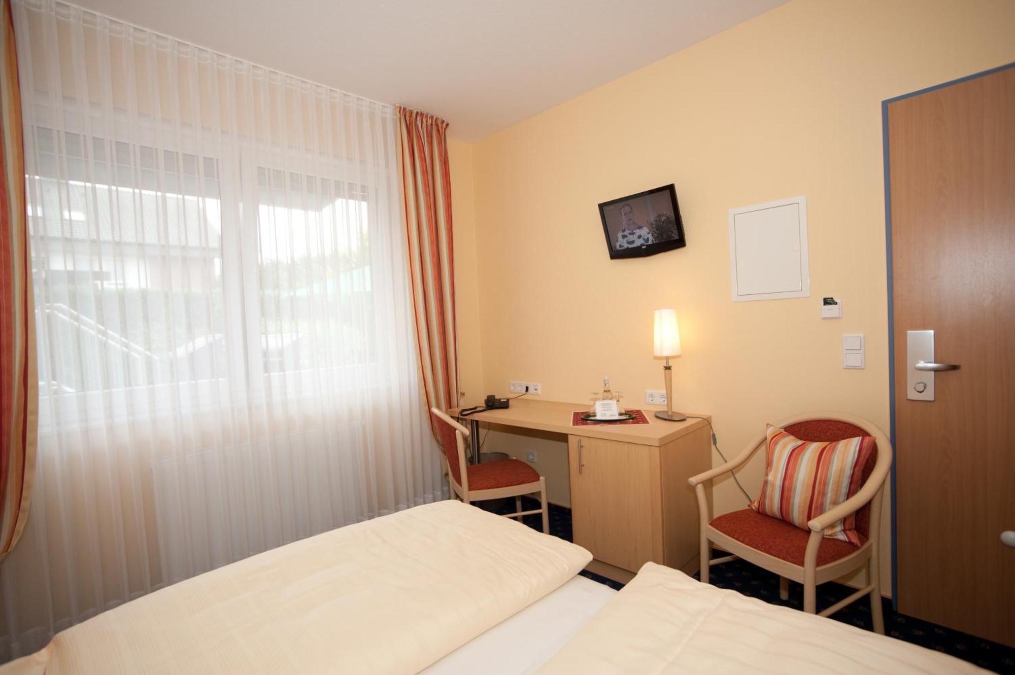 Akzent Hotel Hubertus Melle Exteriér fotografie