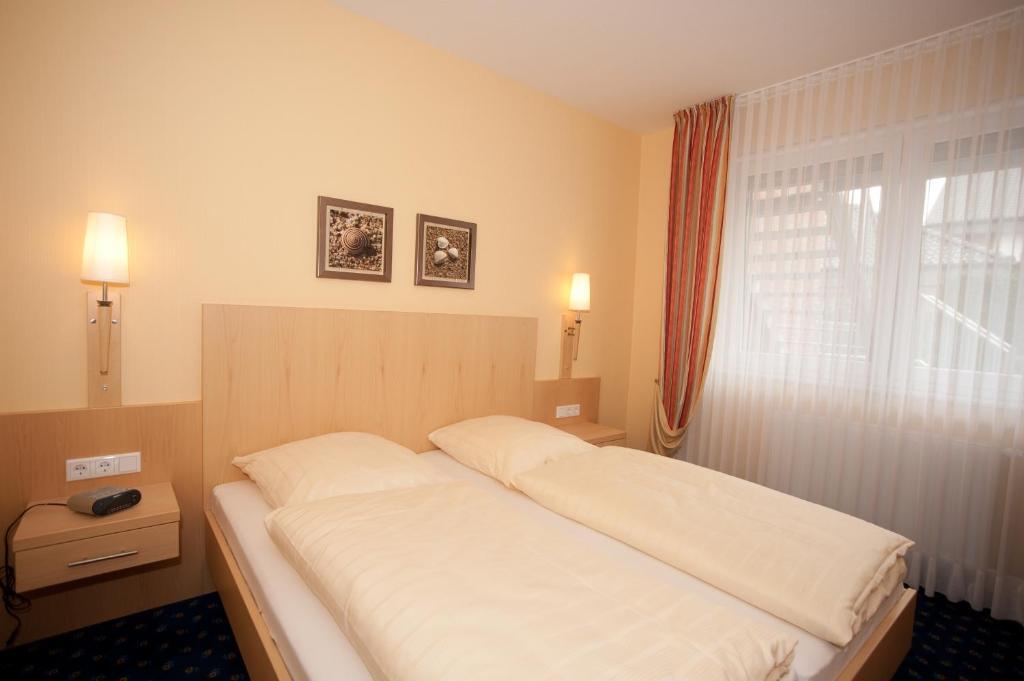 Akzent Hotel Hubertus Melle Pokoj fotografie