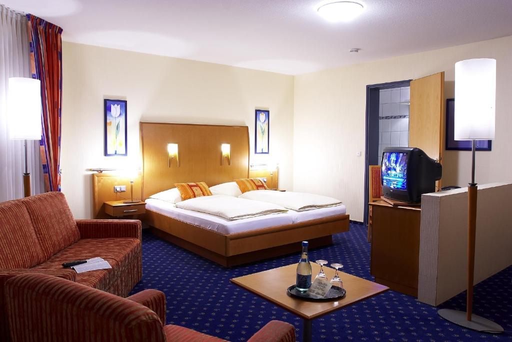 Akzent Hotel Hubertus Melle Pokoj fotografie