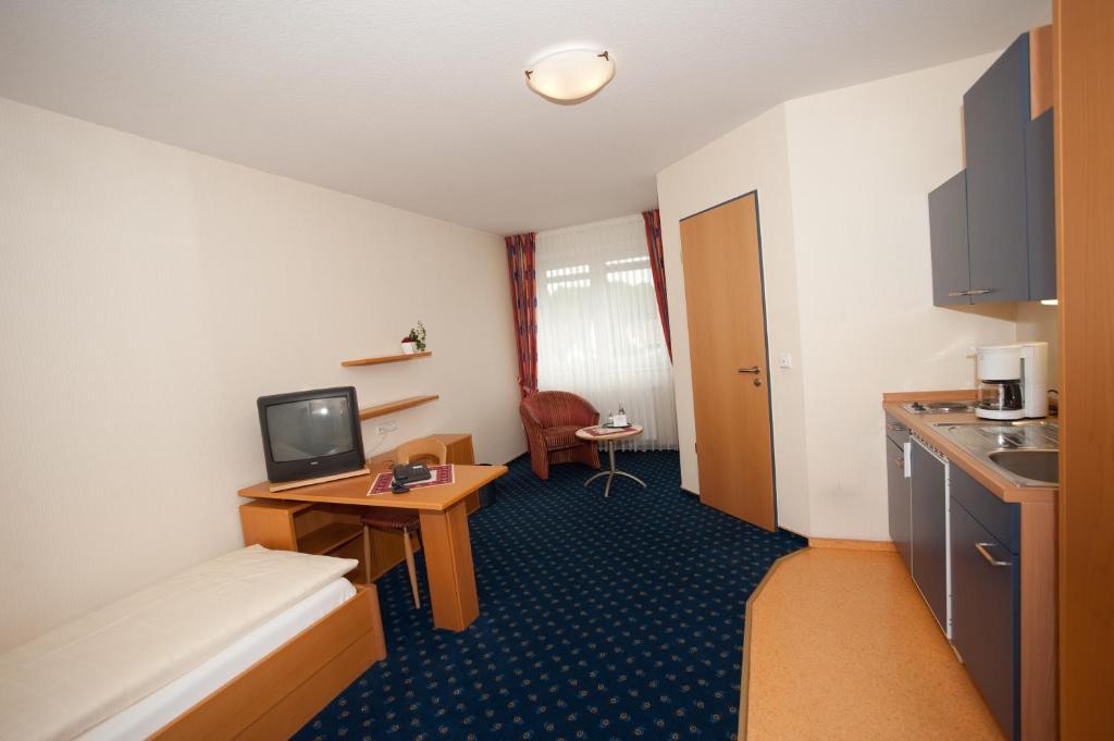 Akzent Hotel Hubertus Melle Pokoj fotografie