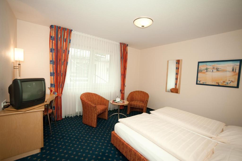 Akzent Hotel Hubertus Melle Pokoj fotografie
