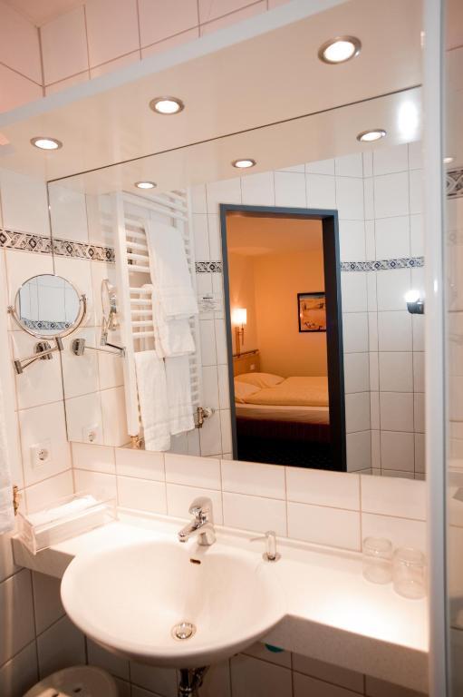Akzent Hotel Hubertus Melle Exteriér fotografie