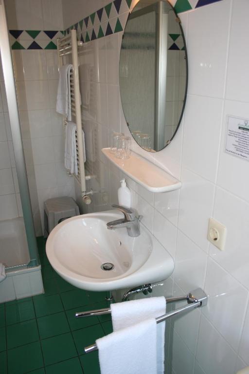 Akzent Hotel Hubertus Melle Pokoj fotografie