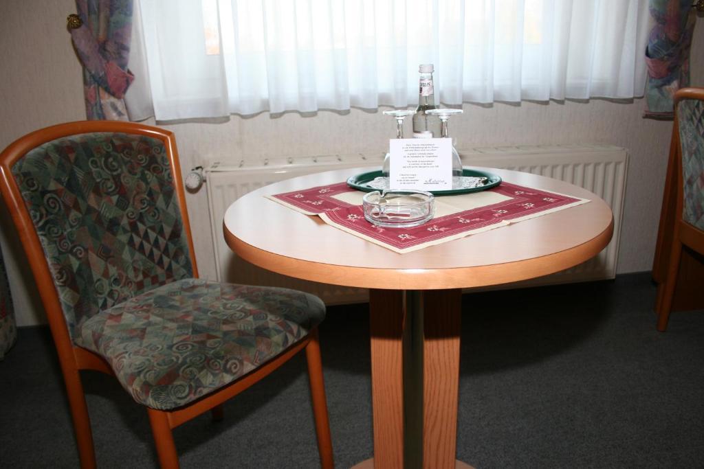 Akzent Hotel Hubertus Melle Pokoj fotografie