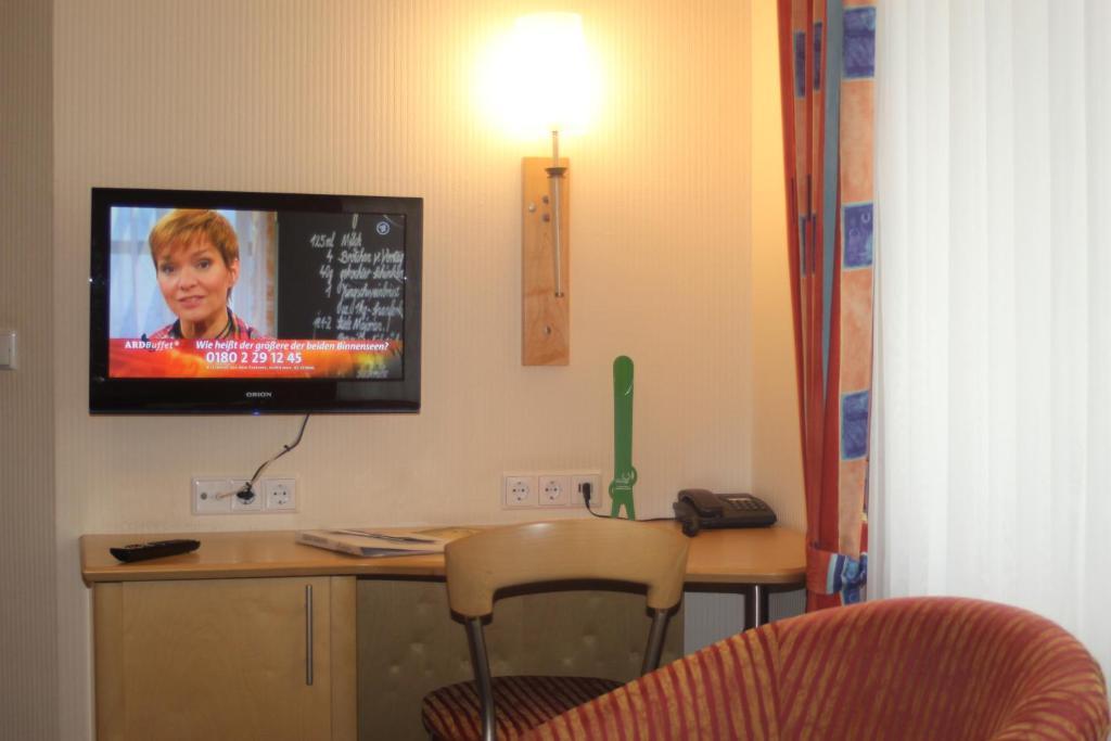 Akzent Hotel Hubertus Melle Pokoj fotografie