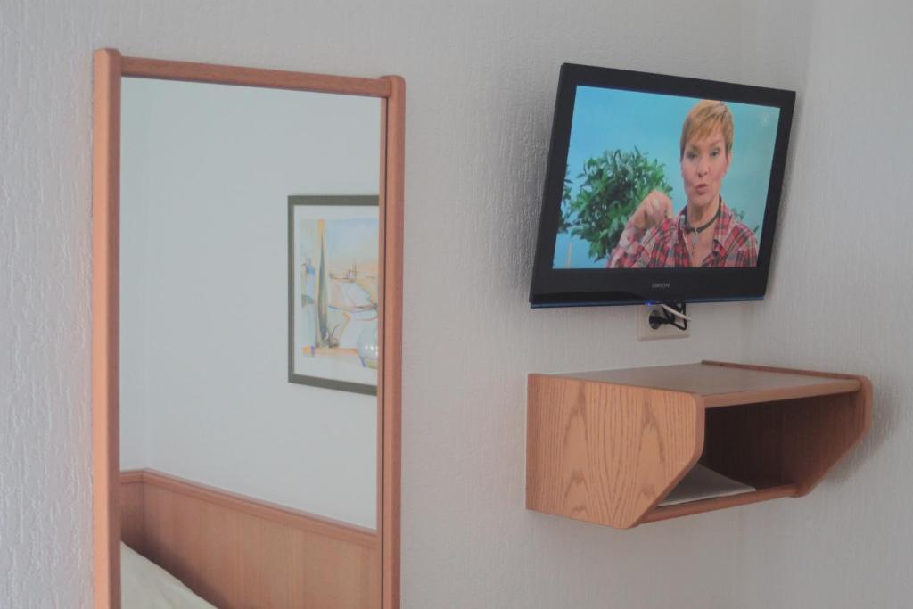 Akzent Hotel Hubertus Melle Pokoj fotografie