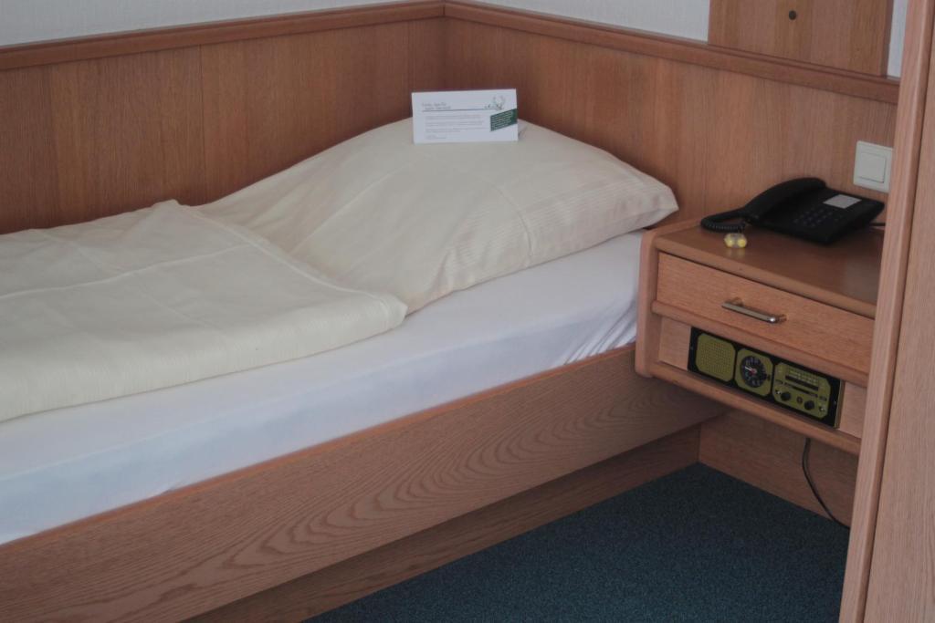 Akzent Hotel Hubertus Melle Pokoj fotografie