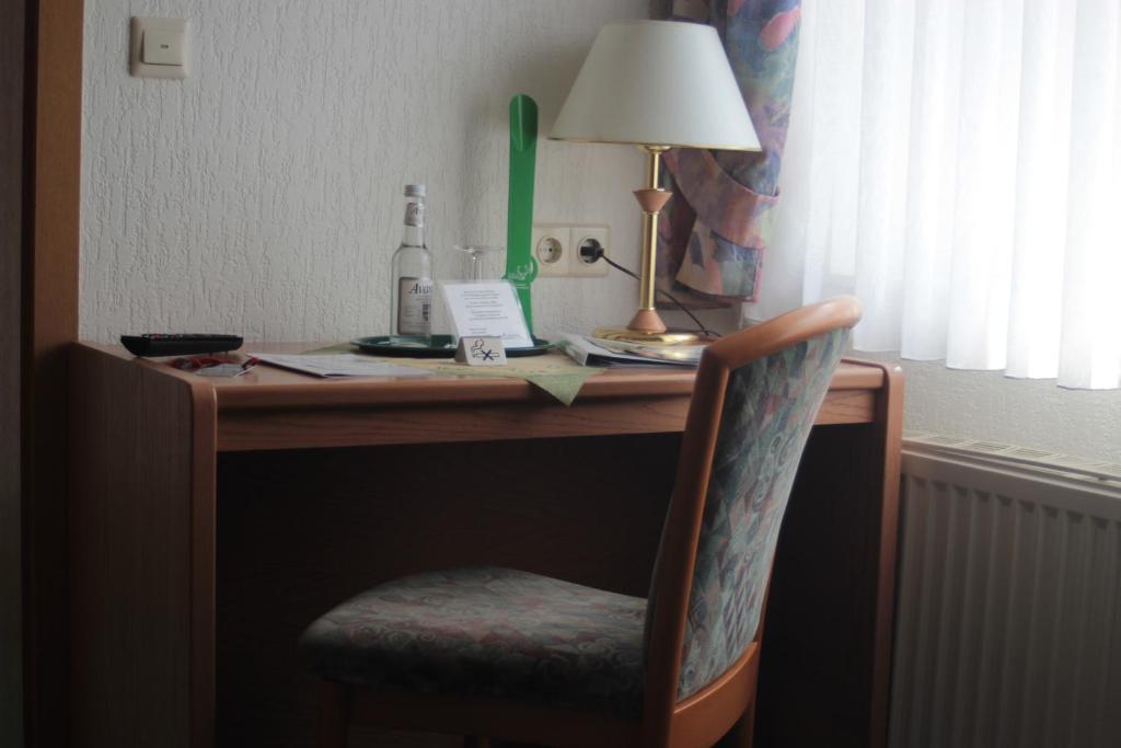 Akzent Hotel Hubertus Melle Exteriér fotografie