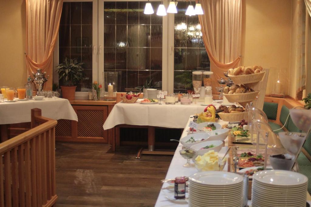 Akzent Hotel Hubertus Melle Exteriér fotografie