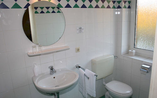Akzent Hotel Hubertus Melle Exteriér fotografie